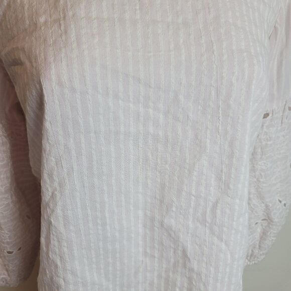 NWT LIZ CLAIBORNE Spring Top - Picture 2 of 8